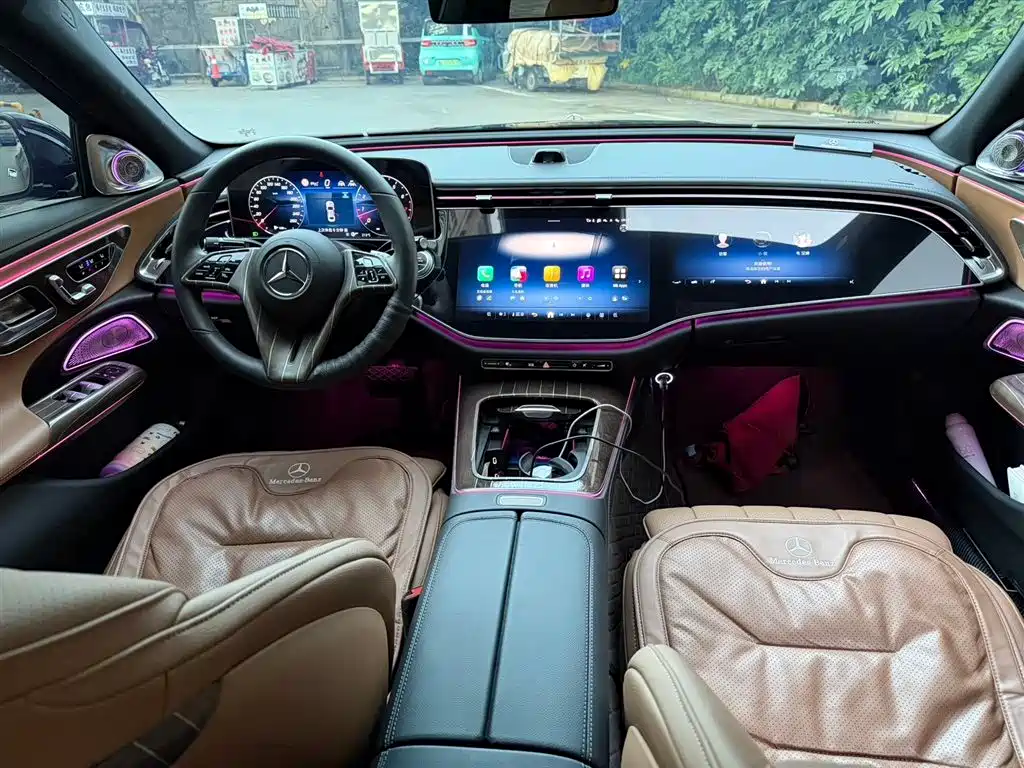 Mercedes-Benz E-Class 2025 E 300 L Luxury фото 5