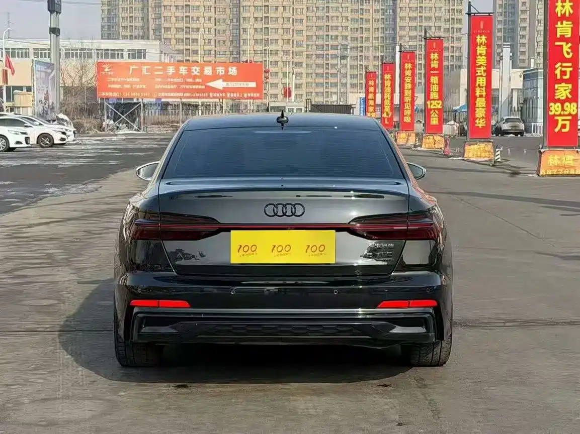 Audi A6L 2024 40 TFSI Luxury Dynamic фото 8