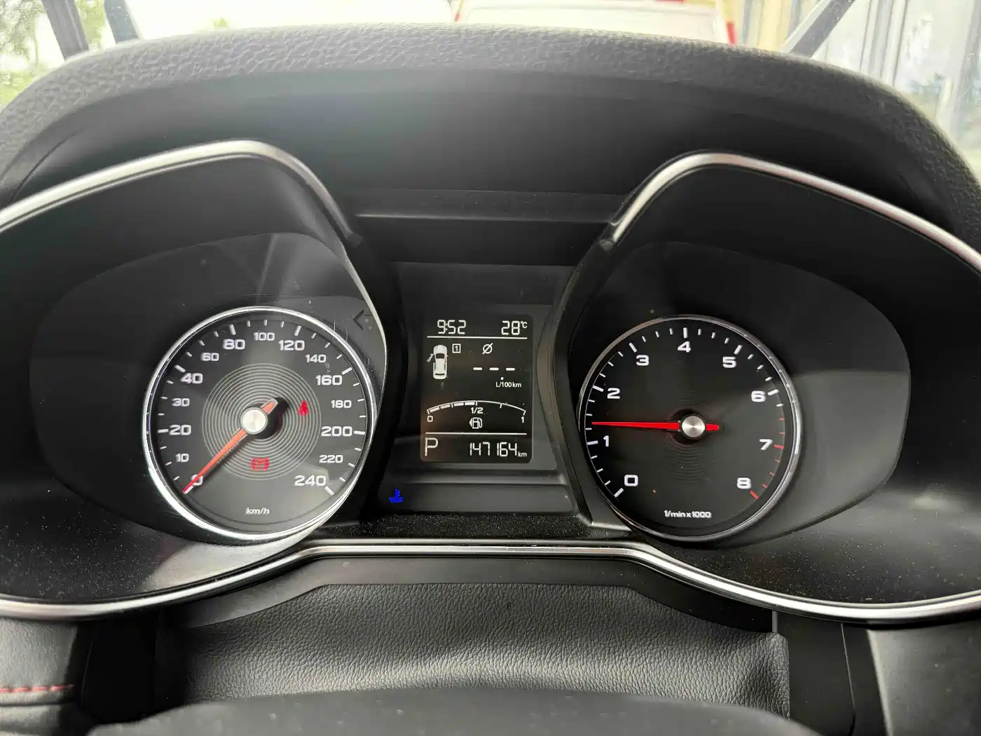 MG MG6 2018 2017 20T Automatic Elite Smart Connect Version (China V)