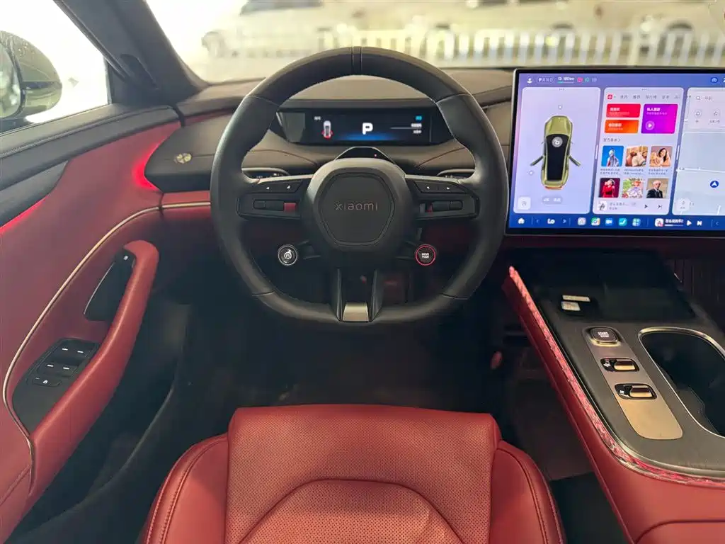 Xiaomi Auto Xiaomi SU7 2024 RWD Long Range Intelligent Driving Edition фото 15