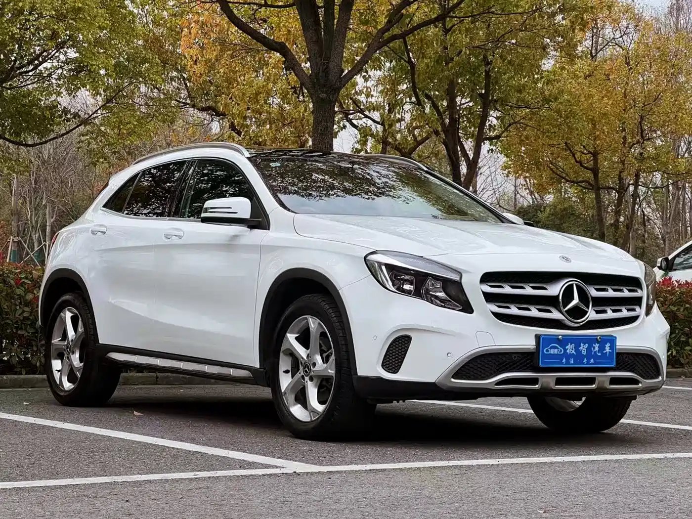 Mercedes-Benz GLA 2019 GLA 200 Dynamic фото 3