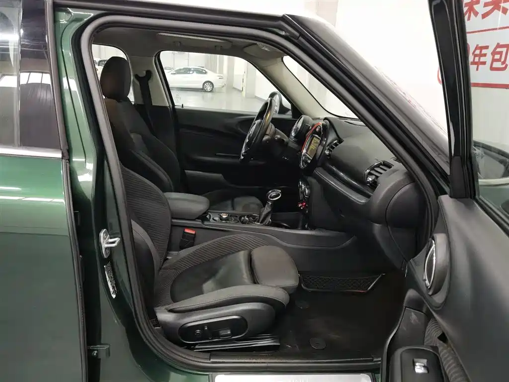 MINI CLUBMAN 2016 1.5T COOPER фото 23