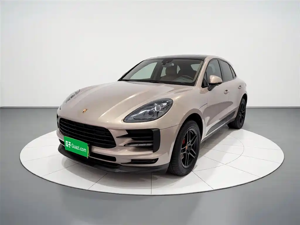 Porsche Macan 2018 Macan 2.0T фото 2
