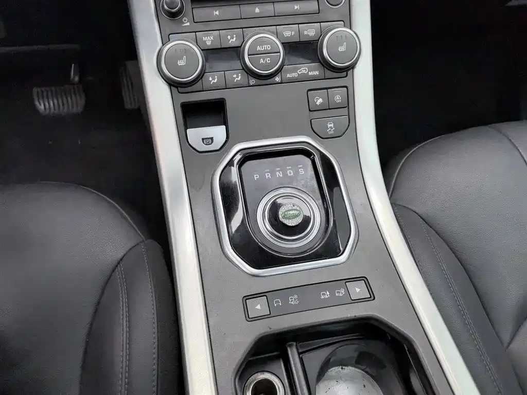 Land Rover Range Rover Evoque 2018 240PS SE Smart Edition фото 13