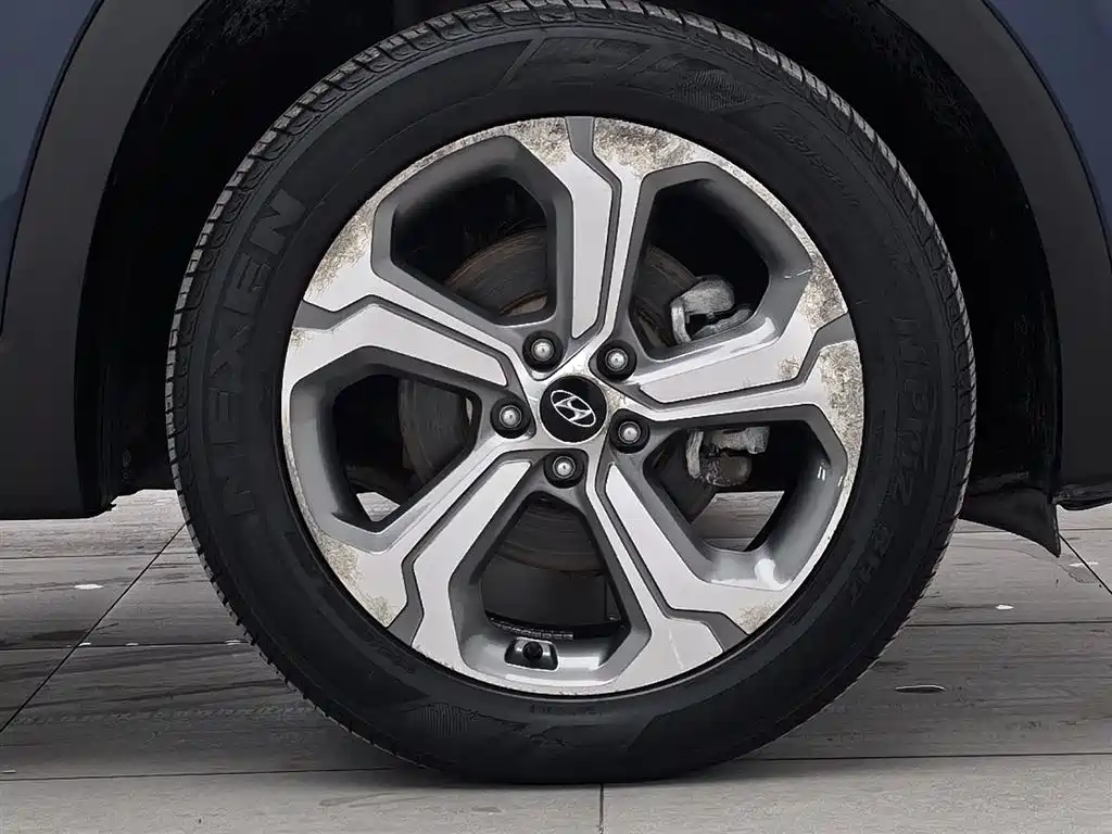 Hyundai Santa Fe 2019 380 TGDi TOP Automatic 4WD Flagship (HTRAC) China VI фото 17