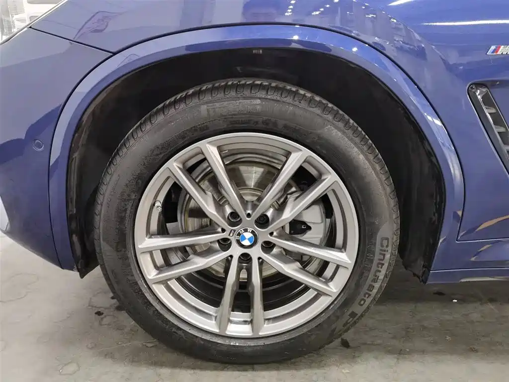 BMW X3 2020 xDrive28i M Sport Package фото 17