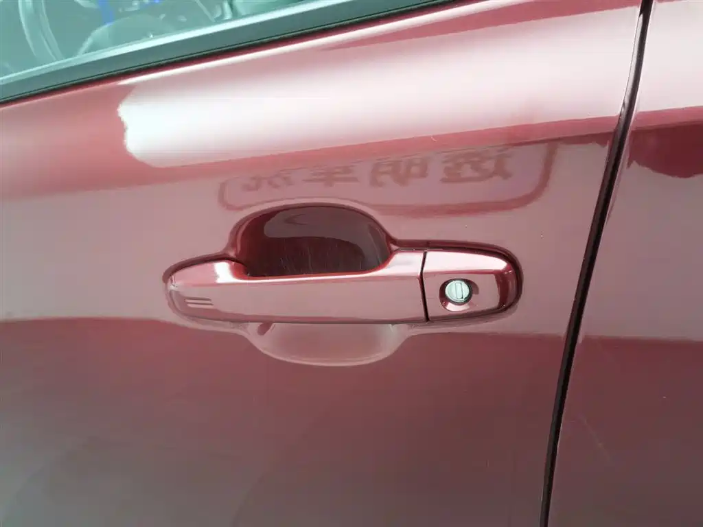 Toyota IZOA 2020 2.0L Yi Chi Edition фото 18