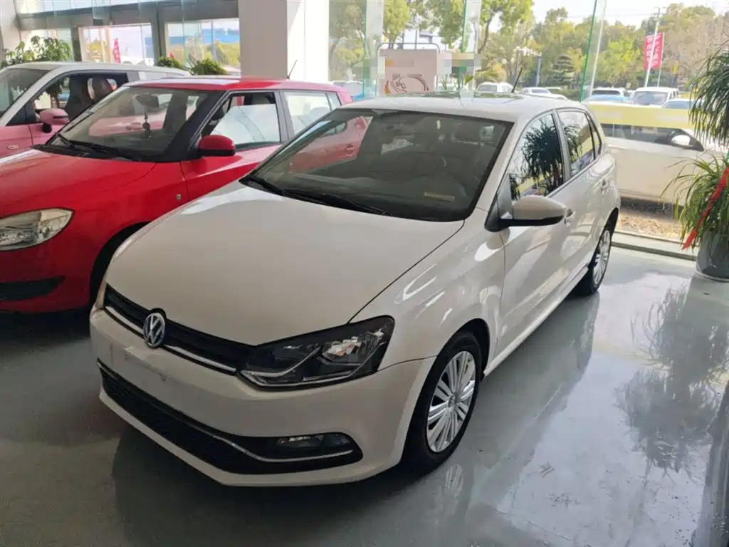 Volkswagen Polo 2018 1.5L Auto Comfort