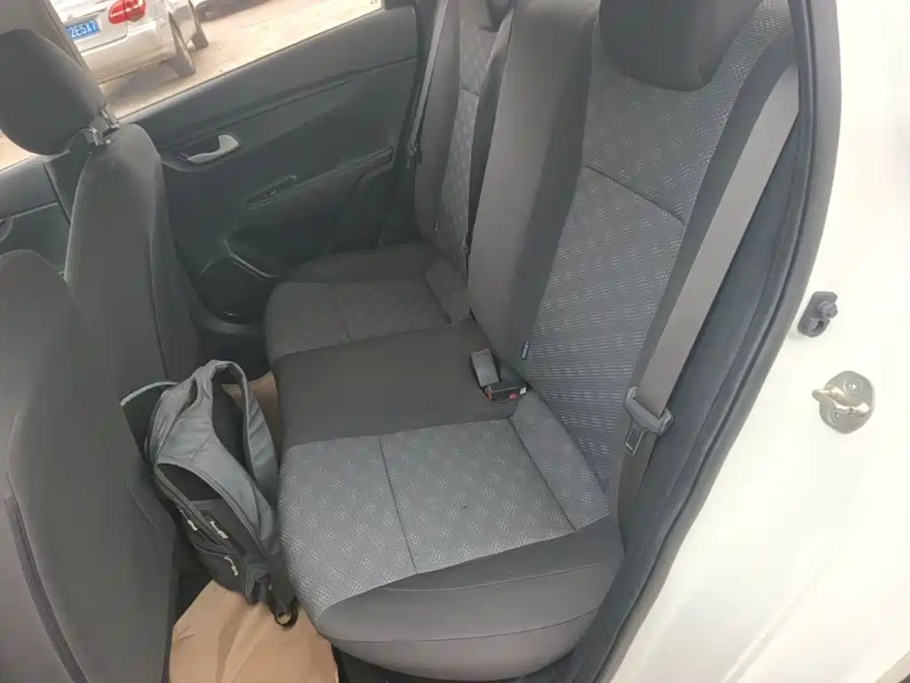 Kia K2 2018 2017 Sedan 1.4L AT GLS