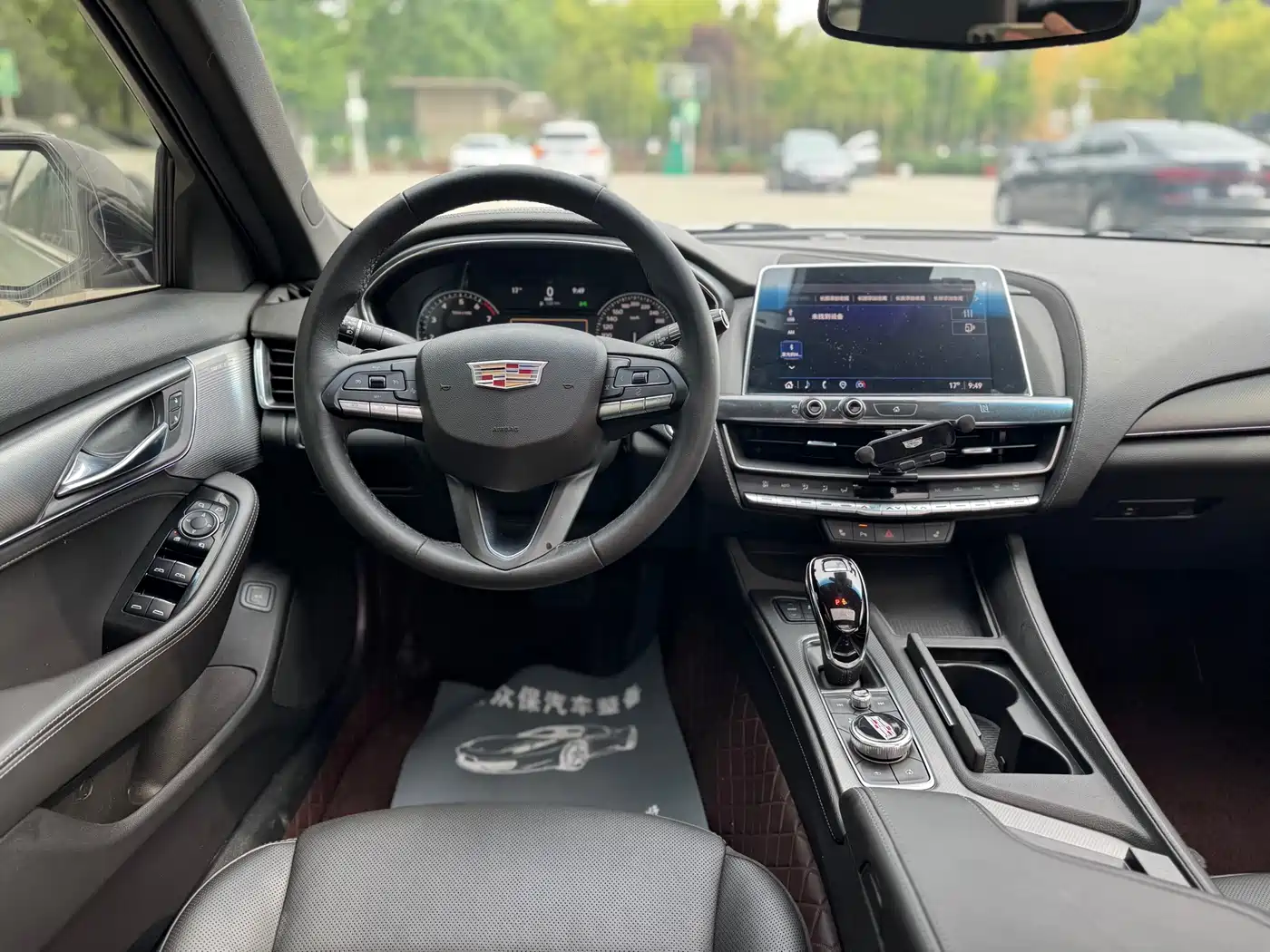 Cadillac CT5 2021 28T Luxury фото 10