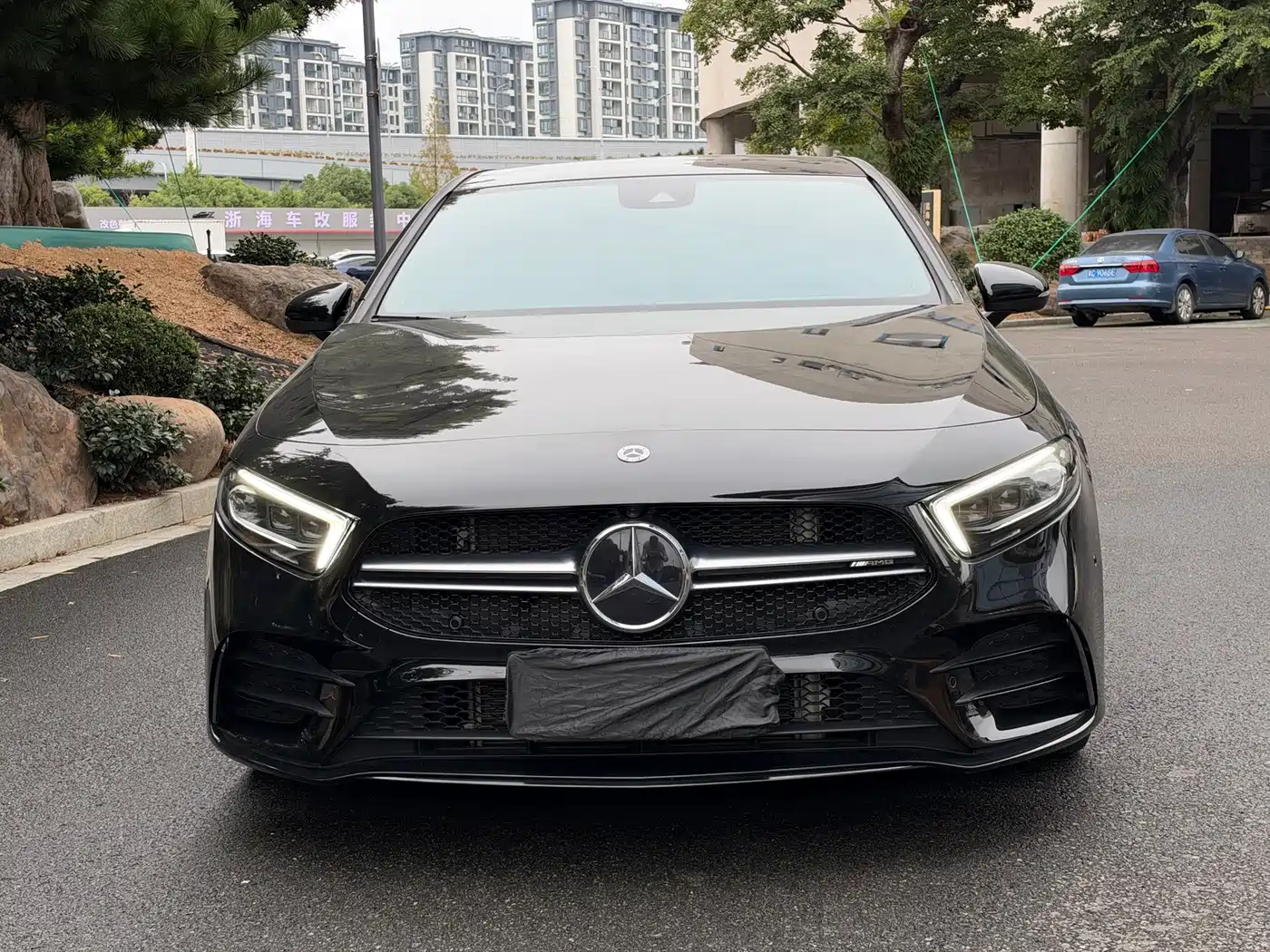 Mercedes-Benz A-Class AMG 2023 2022 AMG A 35 L 4MATIC
