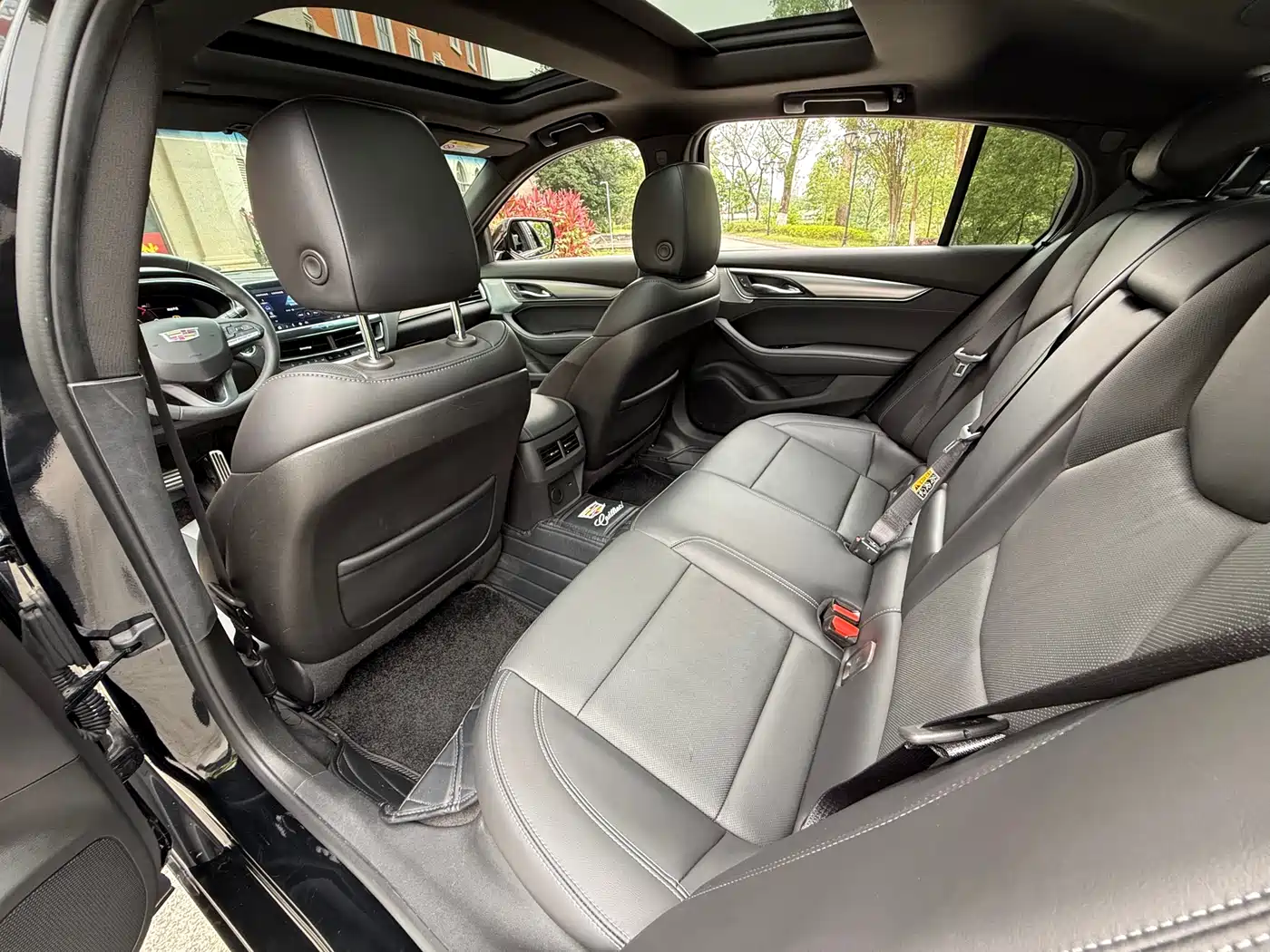 Cadillac CT5 2022 28T Premium Edition фото 11