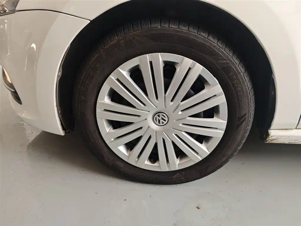 Volkswagen Polo 2018 1.5L Auto Comfort фото 23