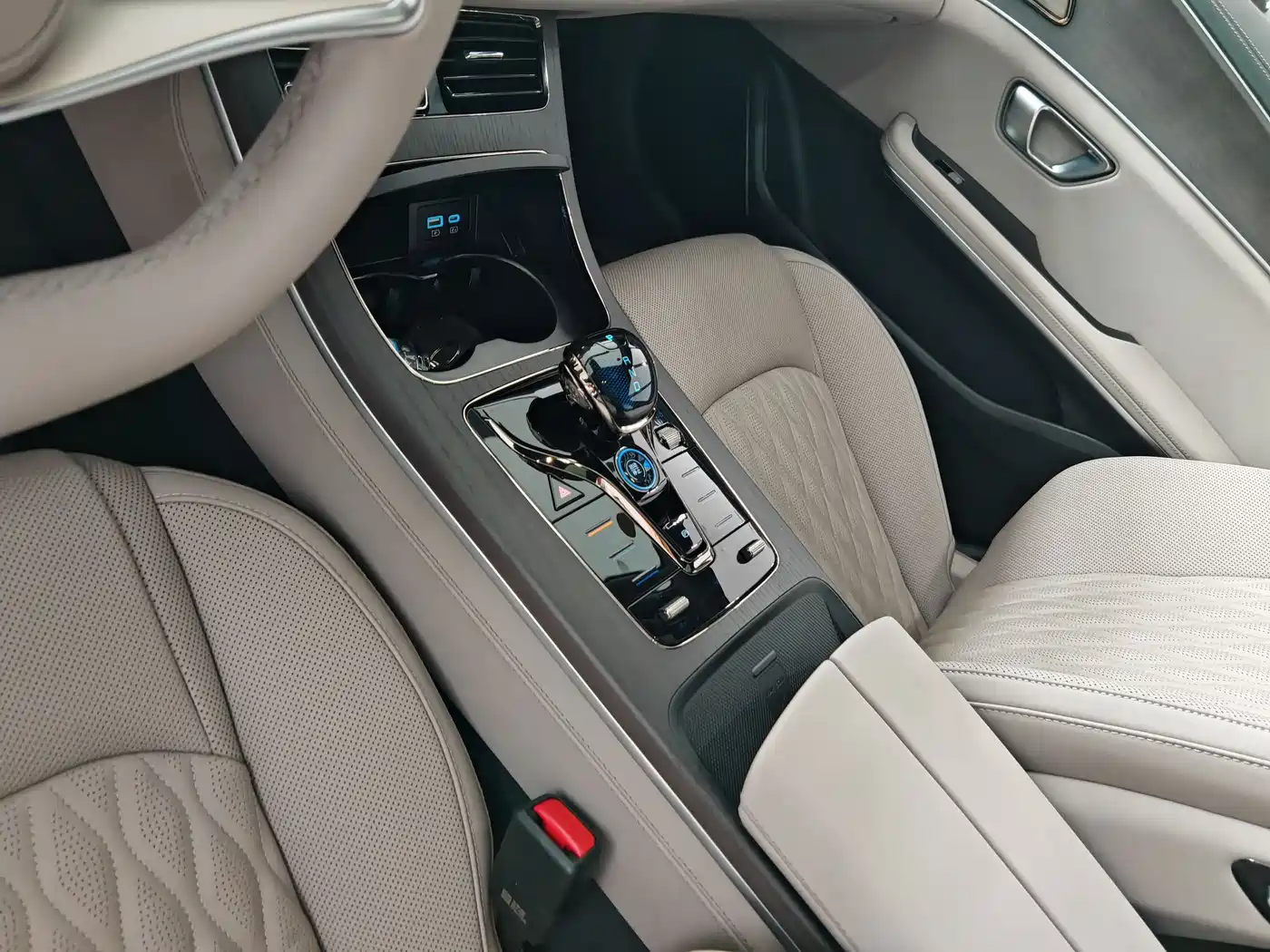 BYD Han 2025 DM-i Smart Driving Edition 125KM LiDAR Flagship фото 8