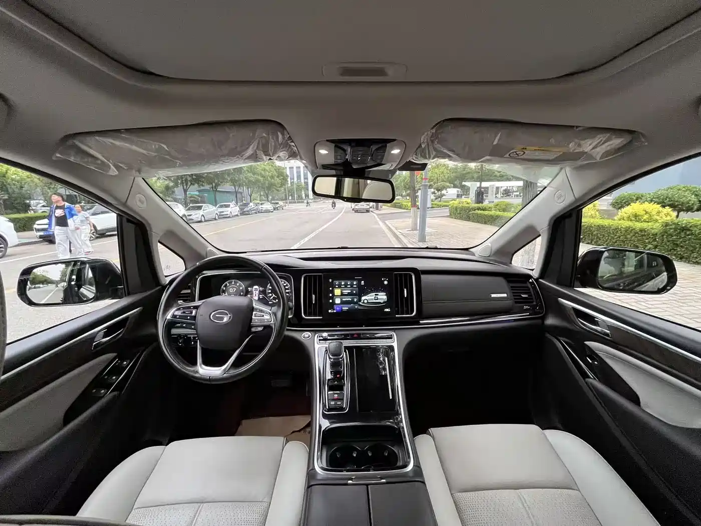 GAC Trumpchi Trumpchi M8 2021 Master Series 390T Ultimate Edition фото 6