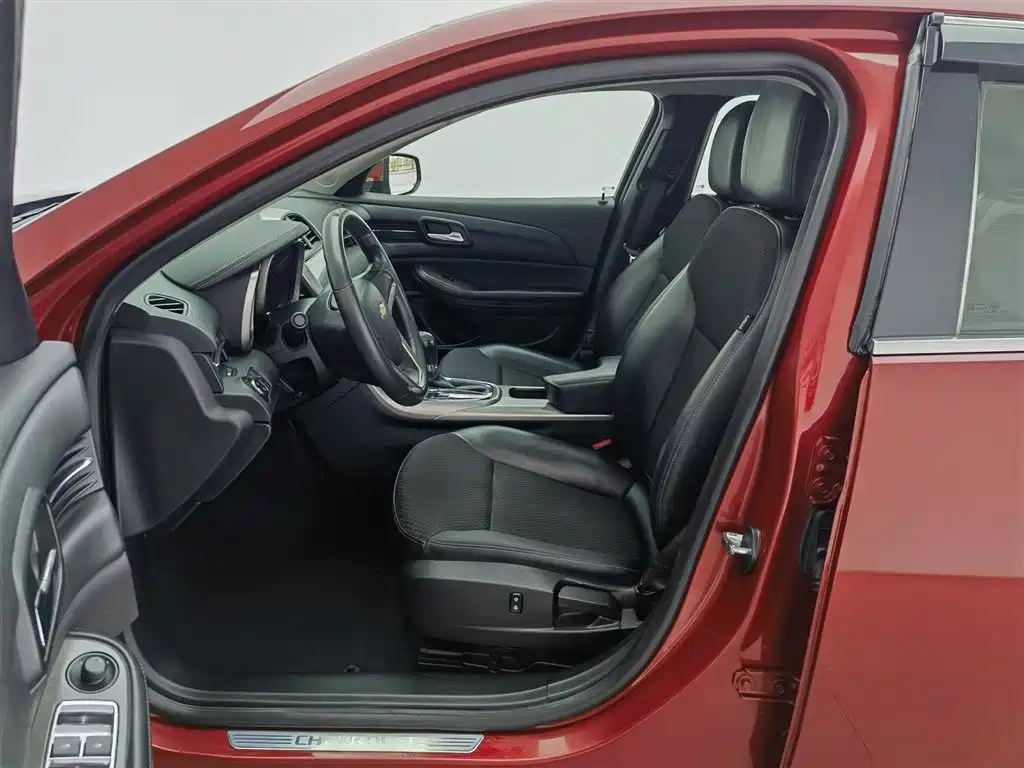 Chevrolet Malibu 2013 1.6T Automatic Comfort фото 10