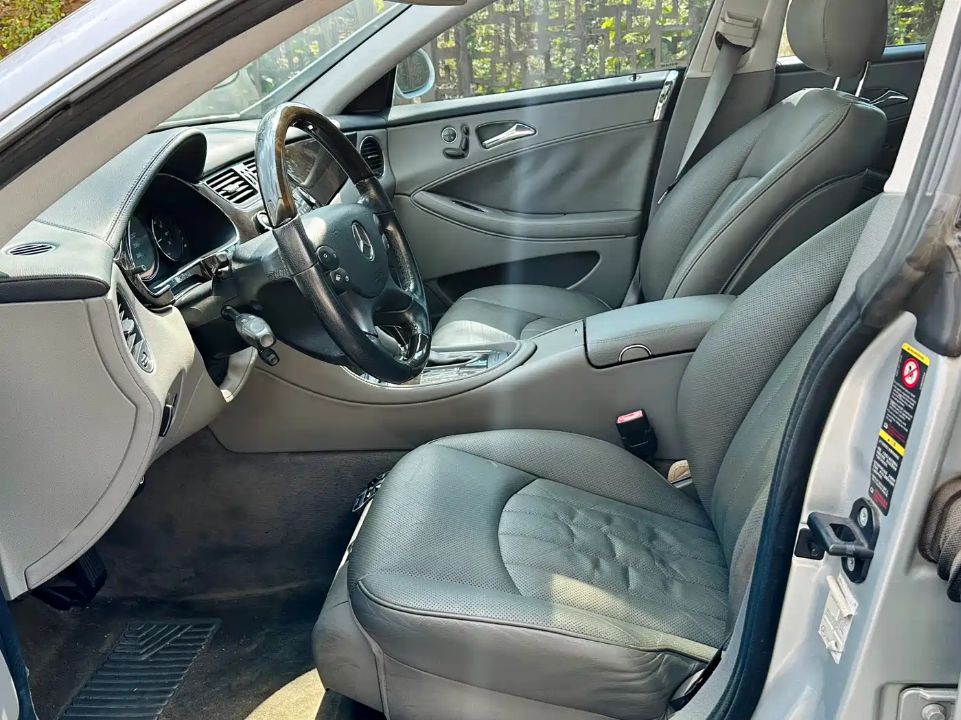 Mercedes-Benz CLS 2007 CLS 350 фото 11