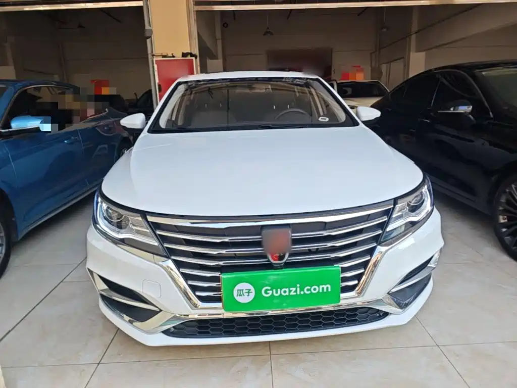 2021 Roewe i6