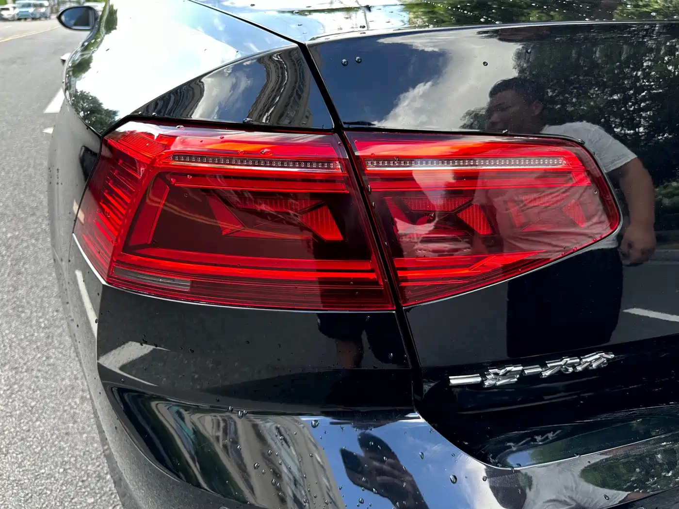 Volkswagen Magotan 2020 330TSI DSG Luxury фото 14