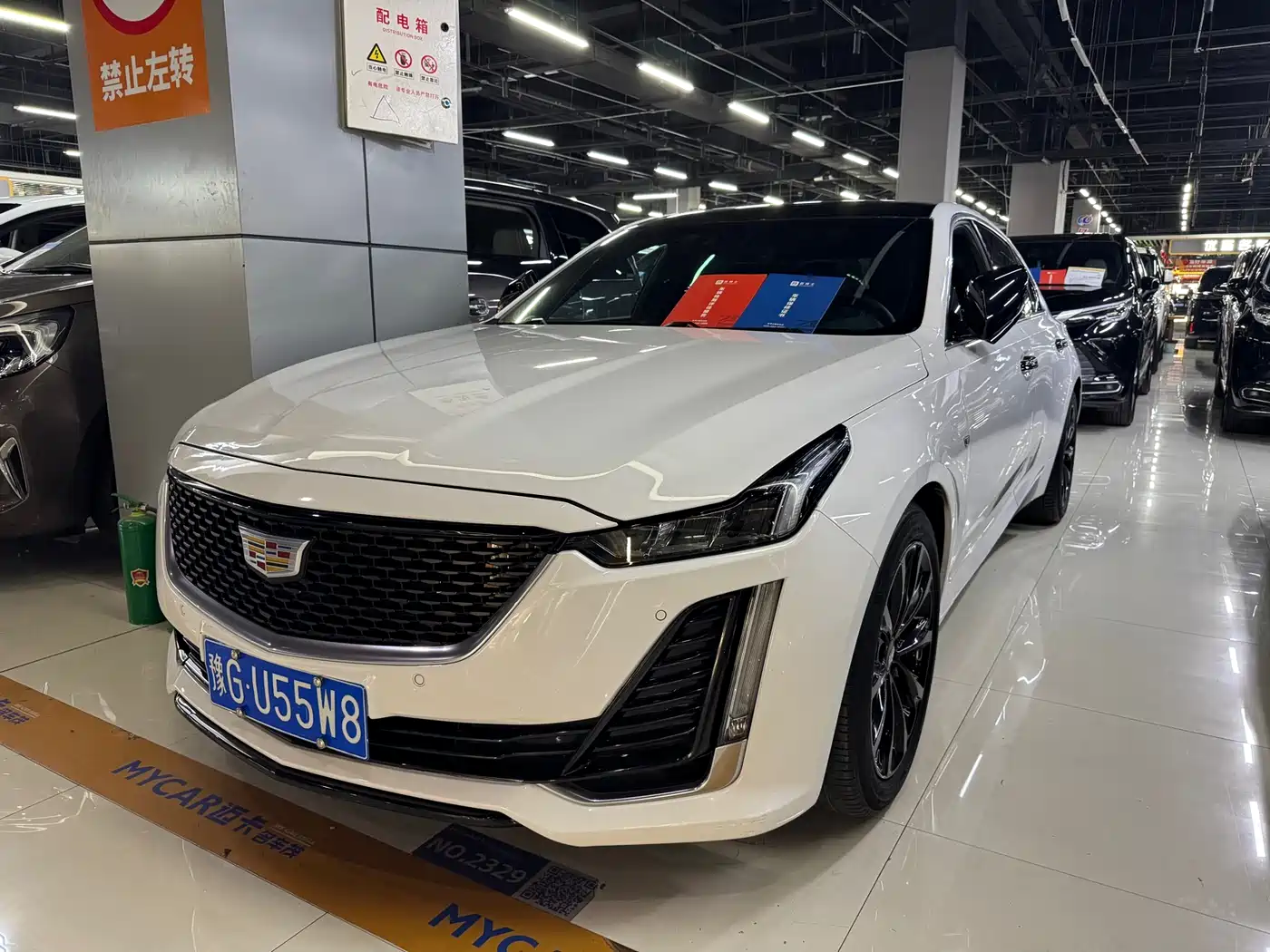 Cadillac CT5 2021 28T Luxury фото 11