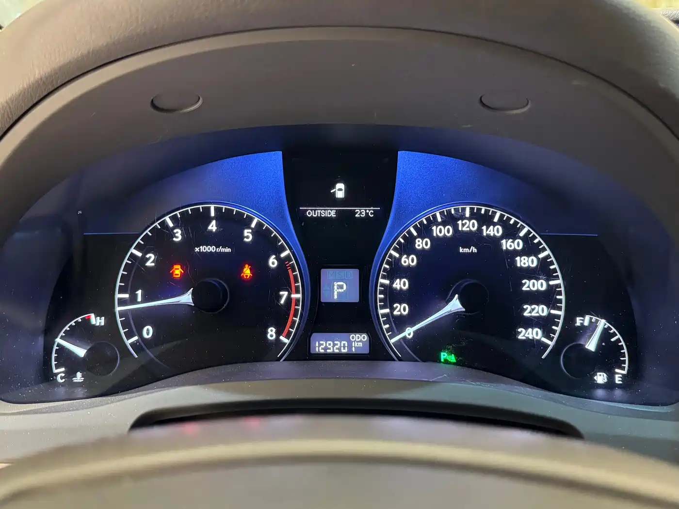 Lexus RX Classic 2012 270 Luxury Edition фото 16