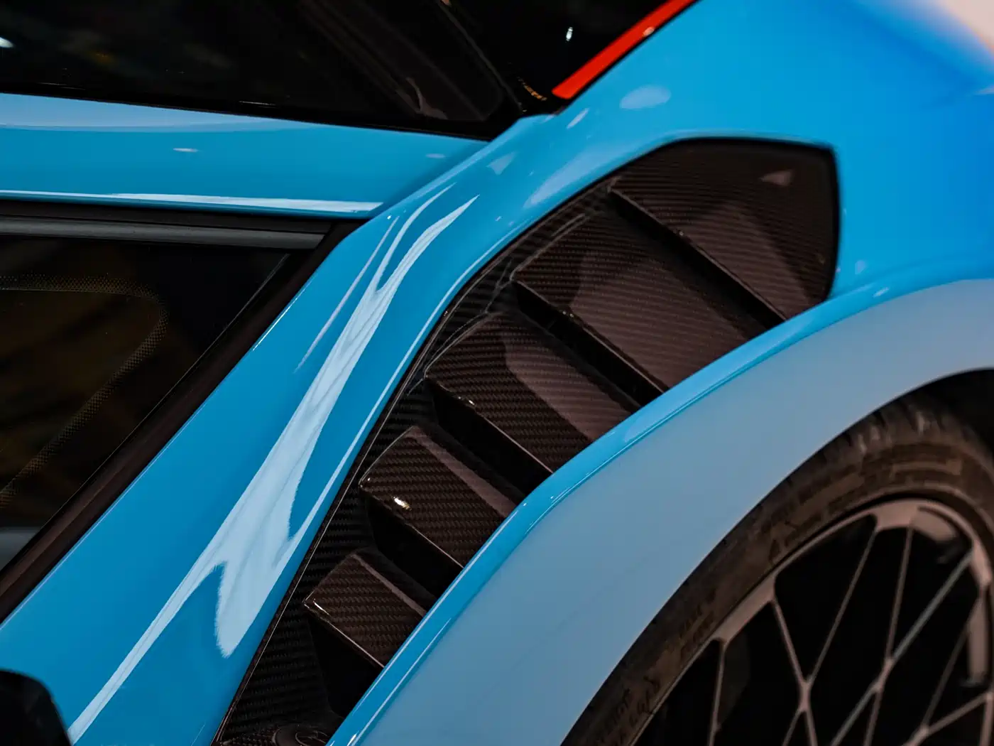 Lamborghini Huracán 2021 Huracán STO фото 19