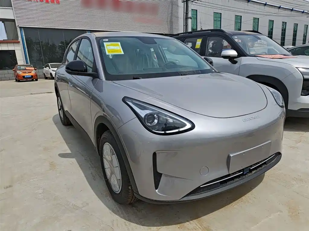 Geely Galaxy Starry Wish 2026 Edition 310km Youth Version фото 22