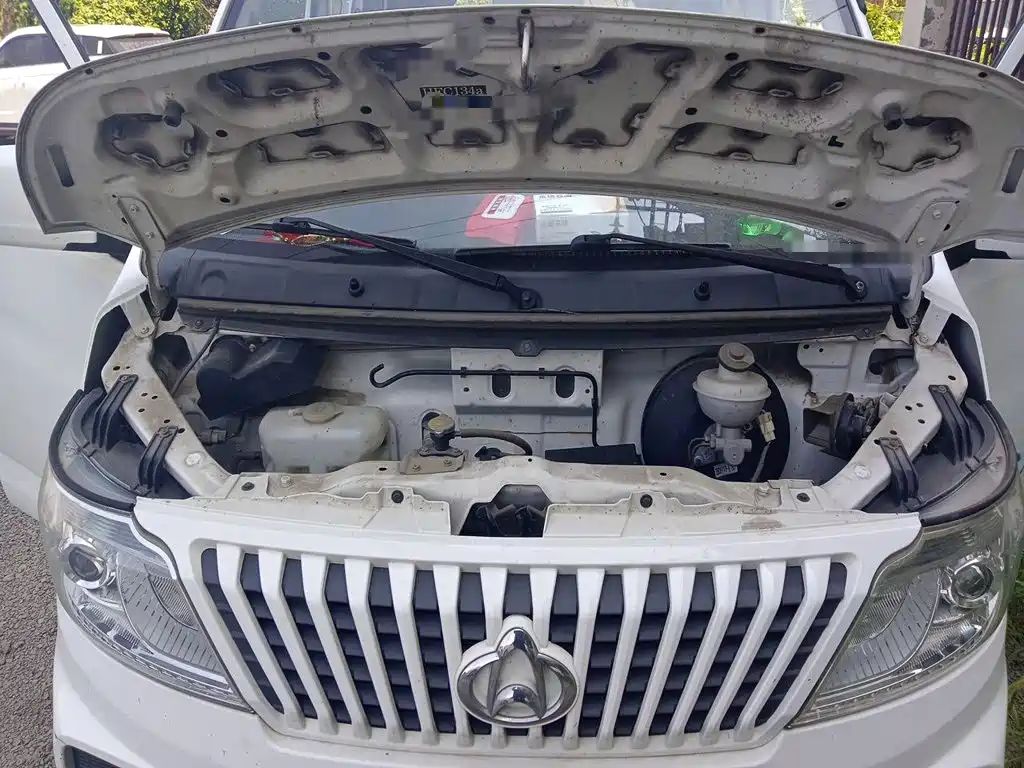 Changan Kaicheng Changan Ruixing M60 2021 2020 Model 1.5L Standard China VI 6 Seats DAM15KR