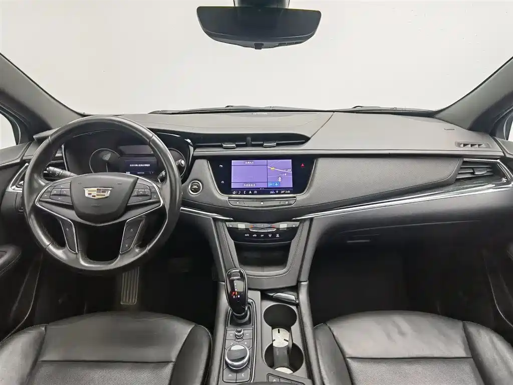 Cadillac XT5 2020 28T Luxury Model фото 5