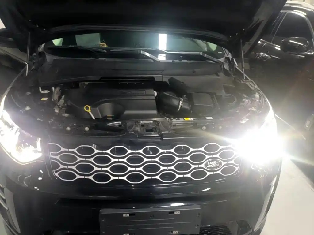 Land Rover Discovery Sport 2024 2024 Performance Technology Edition