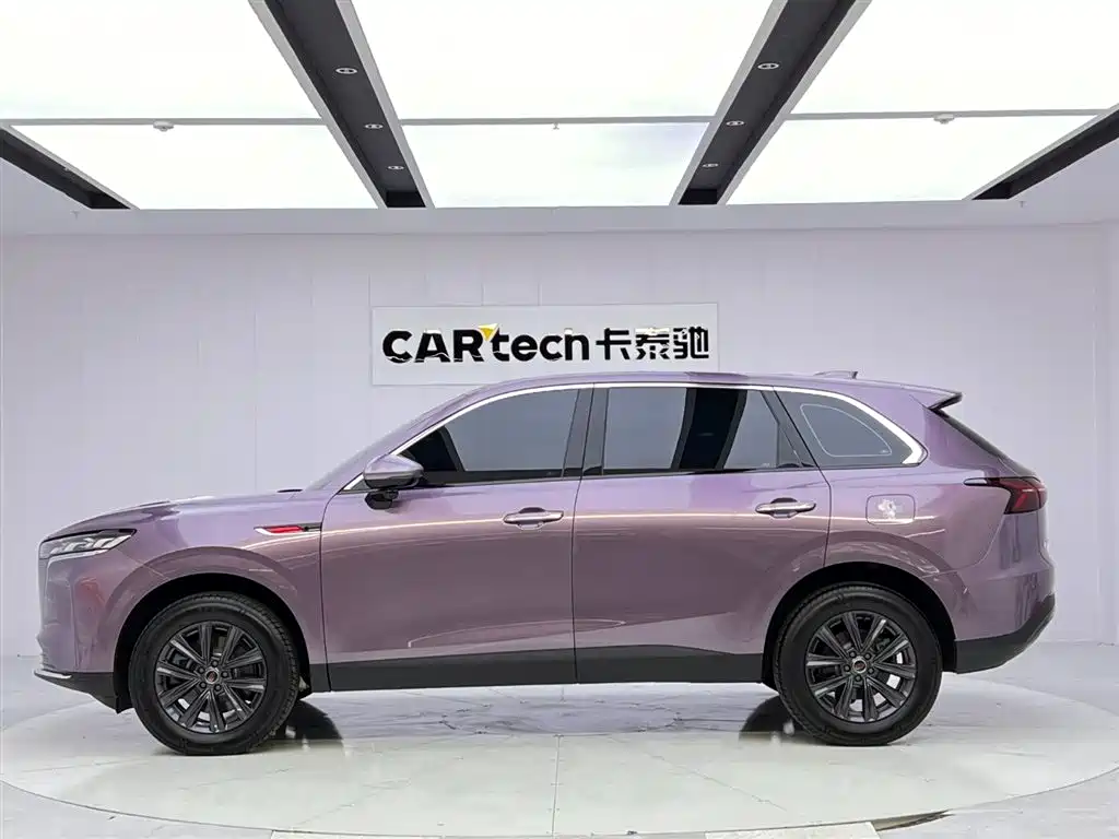 Hongqi HS6 PHEV 2026 2026 Model 145 Intelligent Hybrid Edition