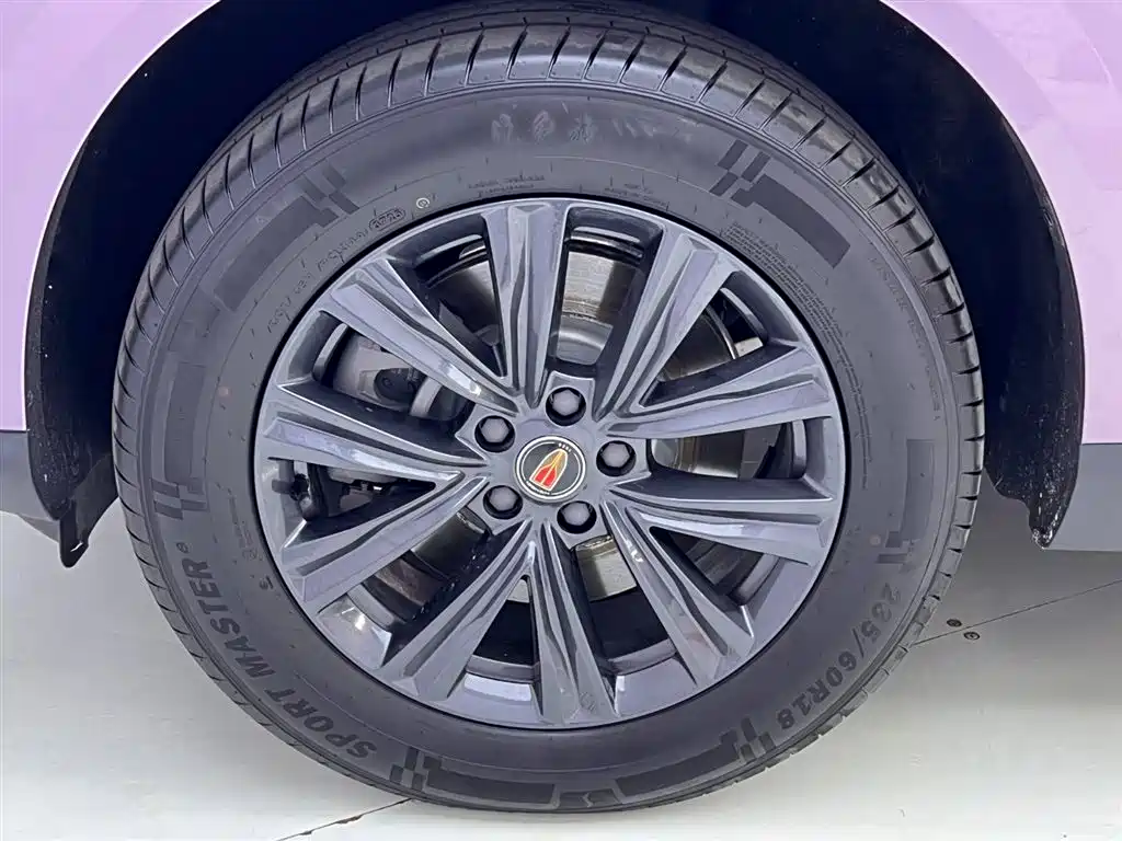 Hongqi HS6 PHEV 2026 2026 Model 145 Intelligent Hybrid Edition