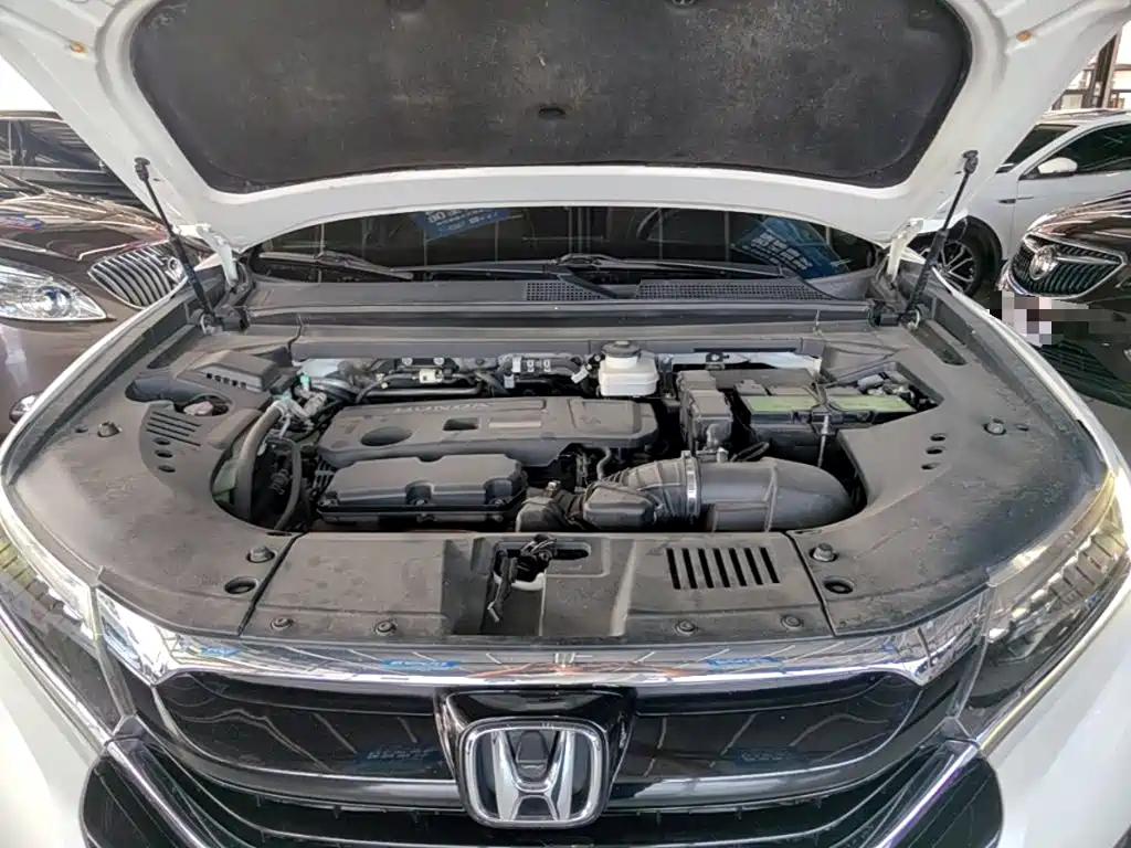 Honda UR-V 2018 2017 370TURBO AWD Premium Edition China V