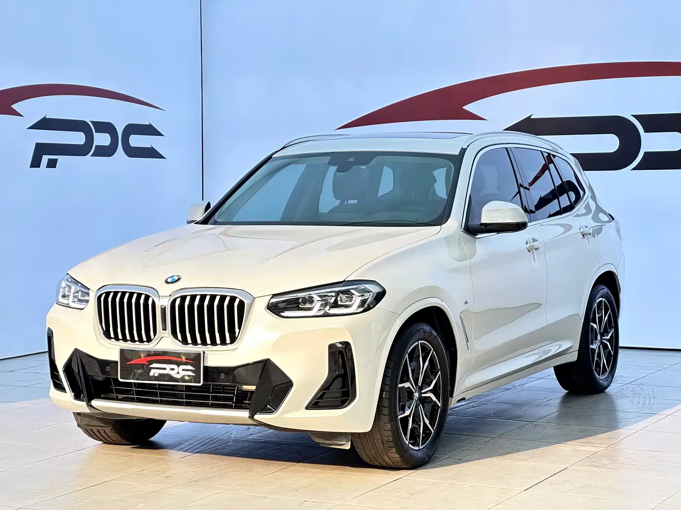 BMW X3 2023 xDrive25i M Sport Package фото 3