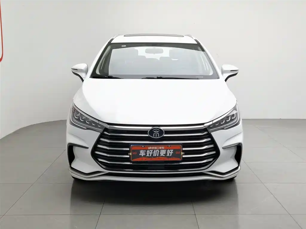 BYD Song MAX 2021 Upgrade 1.5T Automatic Luxury Edition 6-Seater фото 3