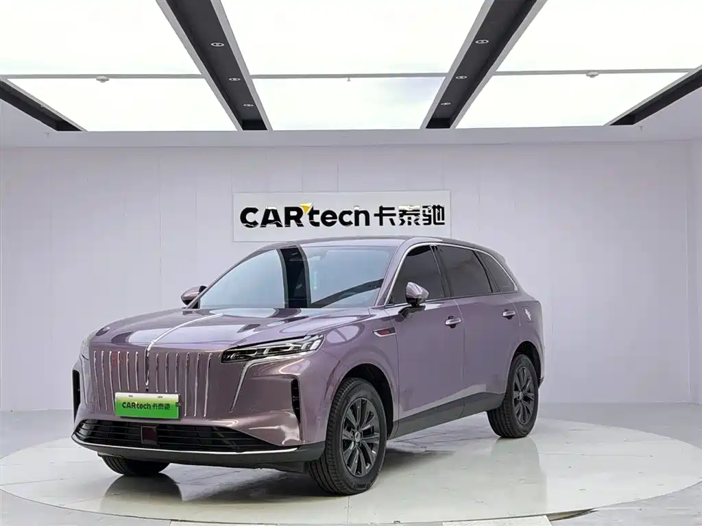 Hongqi HS6 PHEV 2026 2026 Model 145 Intelligent Hybrid Edition
