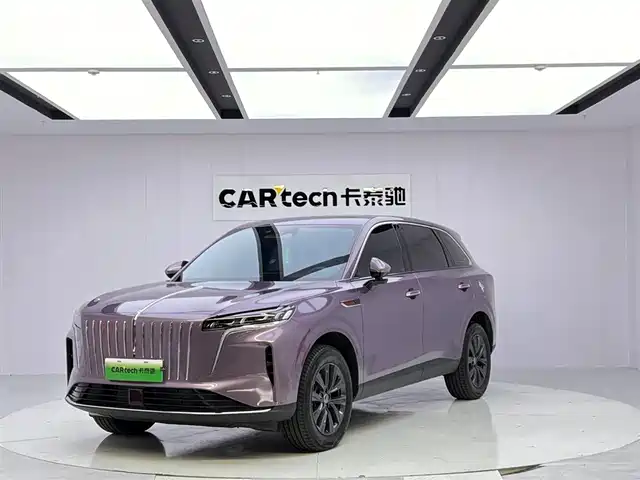  Hongqi Hongqi HS6 PHEV 2026 Model 145 Intelligent Hybrid Edition