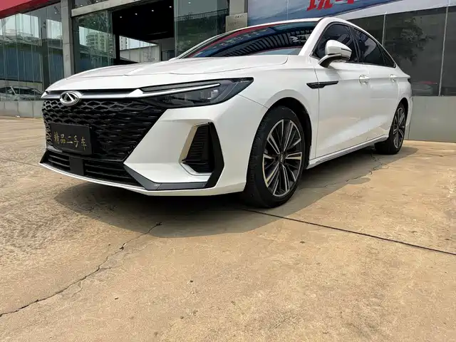 Chery Arrizo 8 1.6T DCT, Elegant