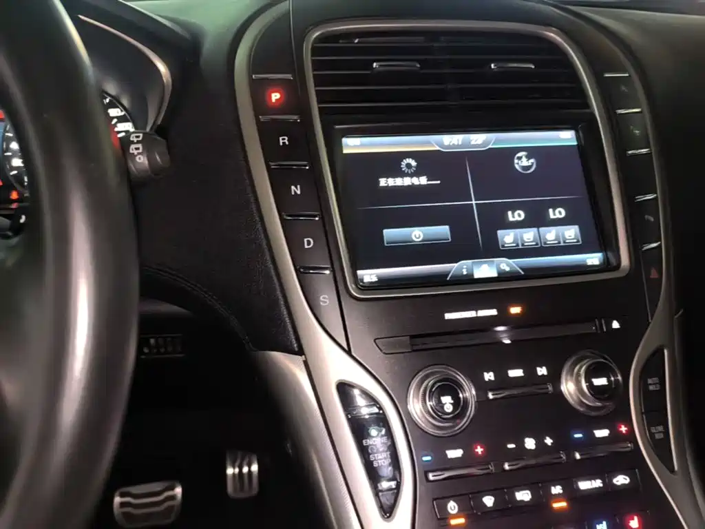 Lincoln MKX 2016 2015 2.0T AWD Elegance Edition