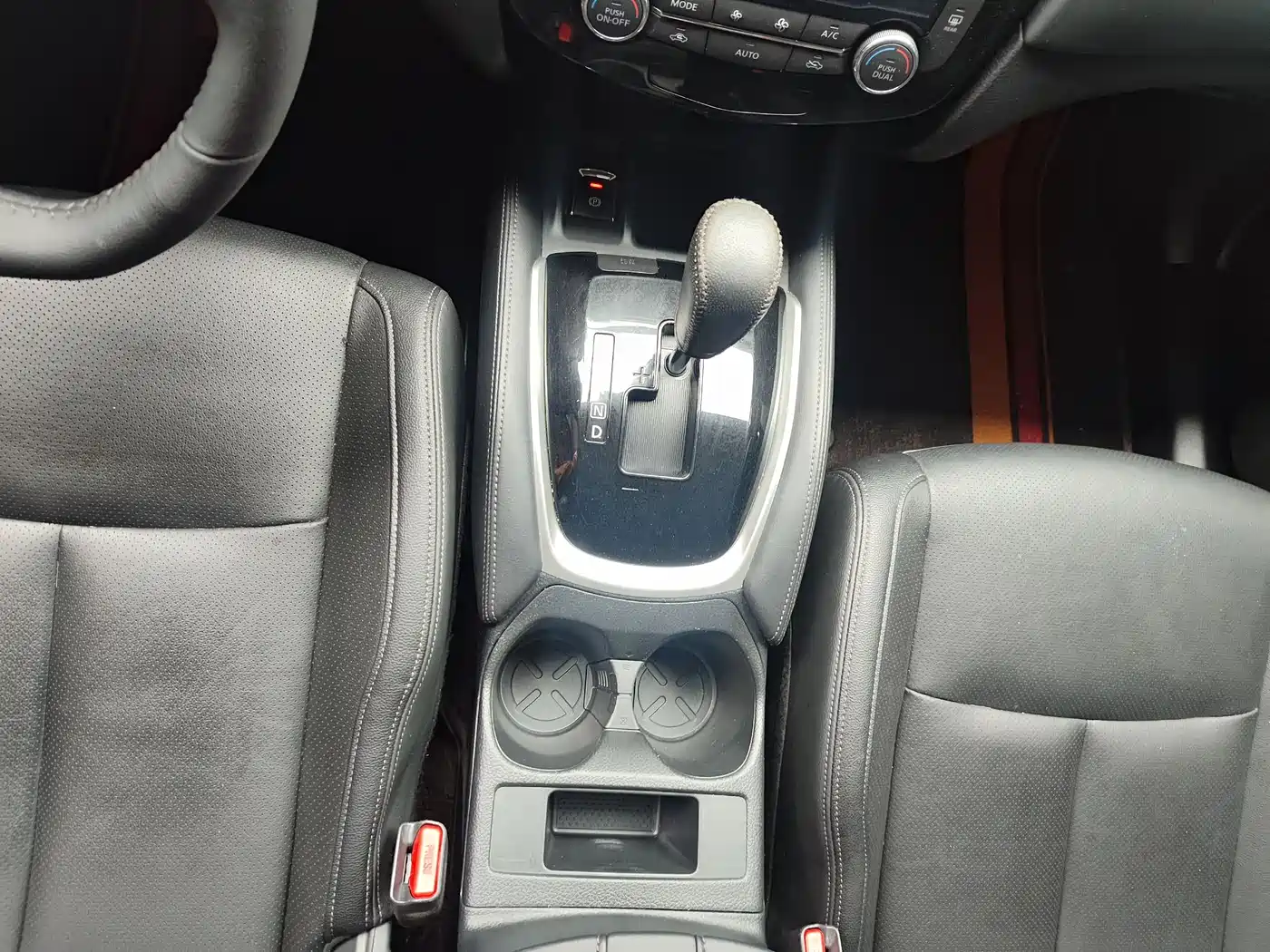 NISSAN QIJUN