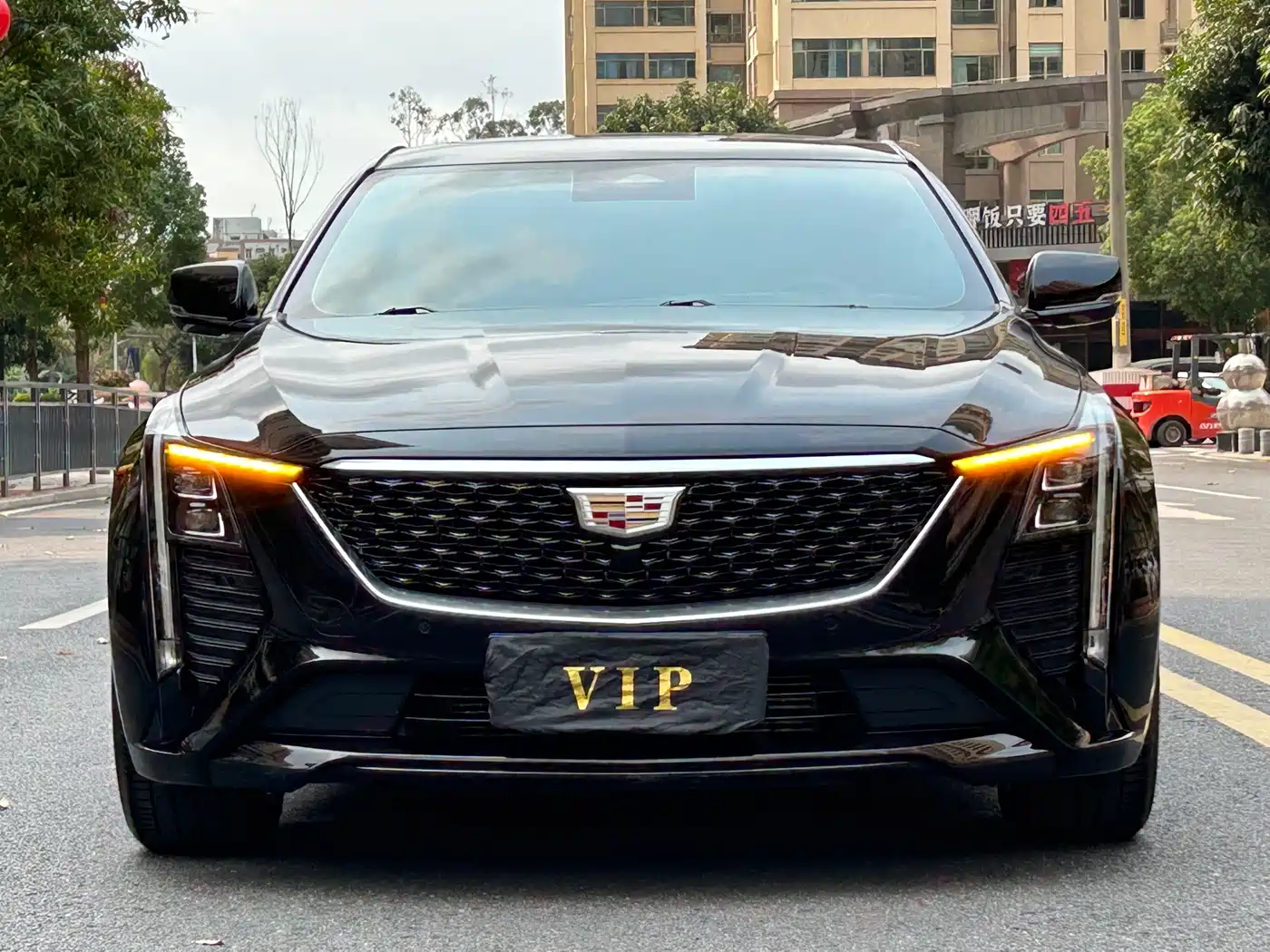 Cadillac CT5 2024 28T Luxury Model Pro фото 2