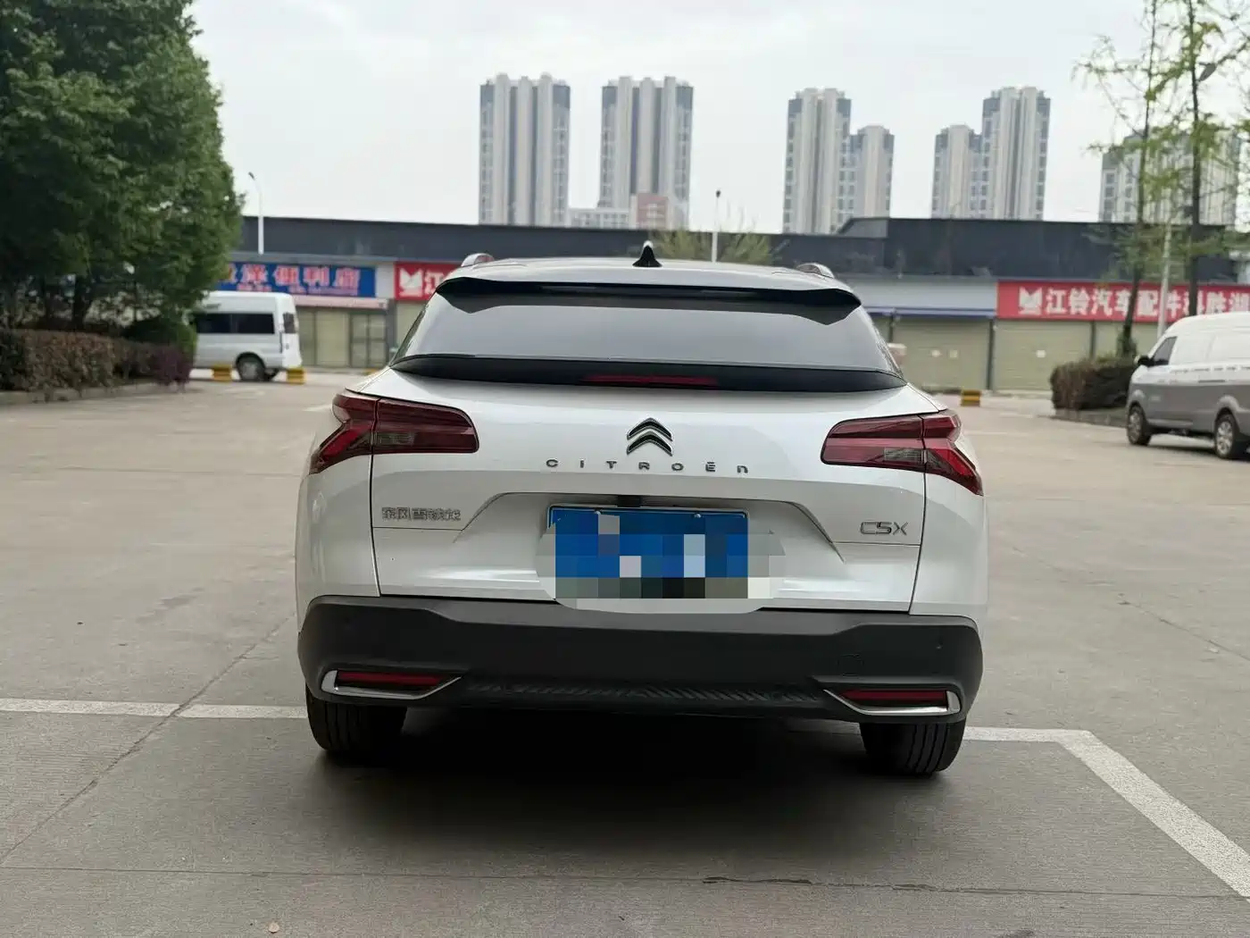 CITROEN VERSAILLES C5 X