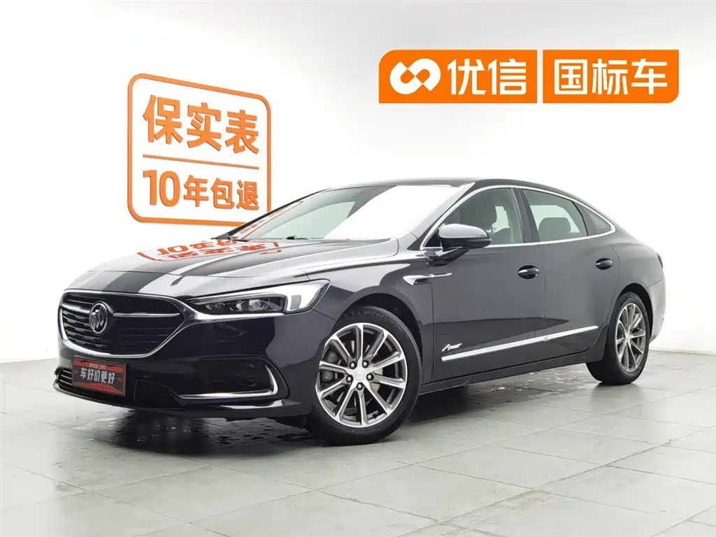 Buick LaCrosse 2021 652T Luxury Edition