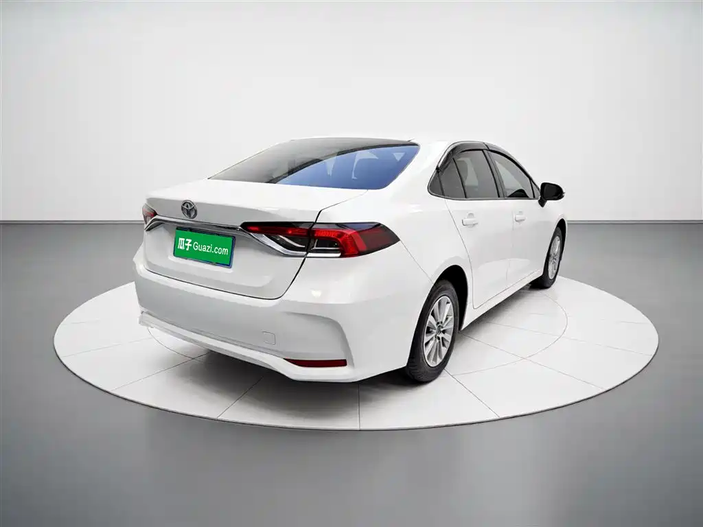 Toyota Corolla 2024 Model 1.2T Pioneer Edition фото 7