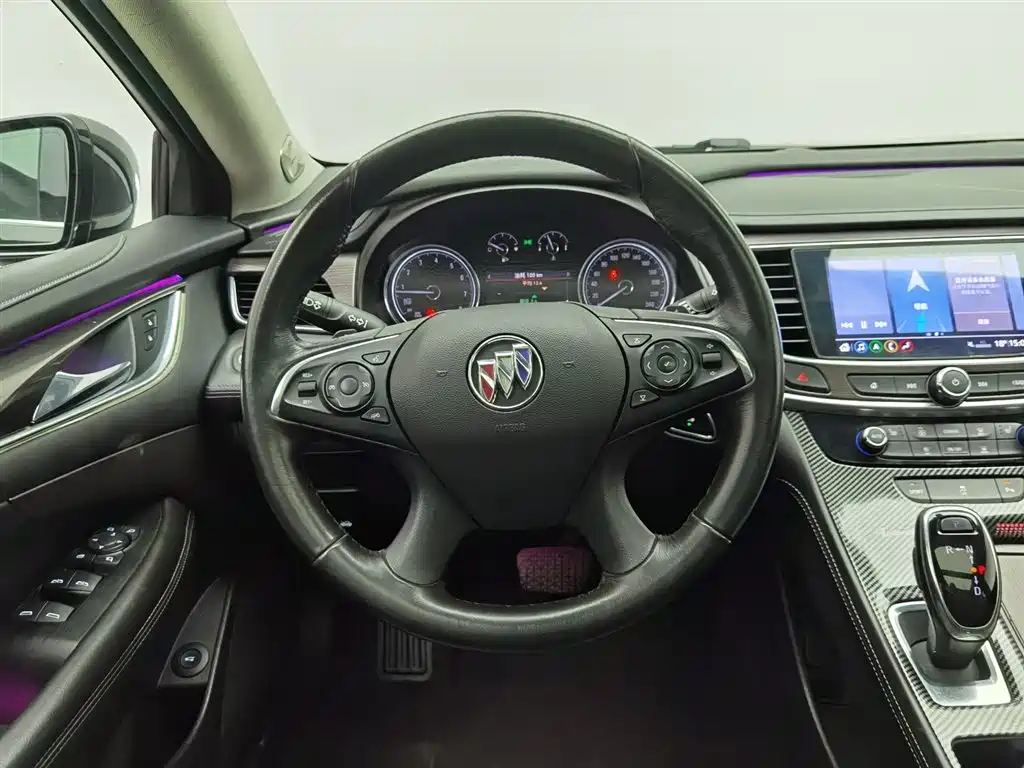 Buick LaCrosse 2021 652T Luxury Edition фото 11
