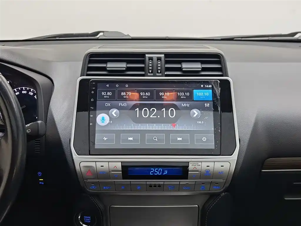 Toyota Prado 2018 3.5L Auto TX-L фото 12
