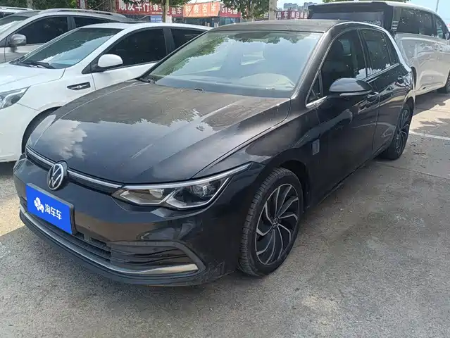 Volkswagen Golf 280TSI DSG Pro