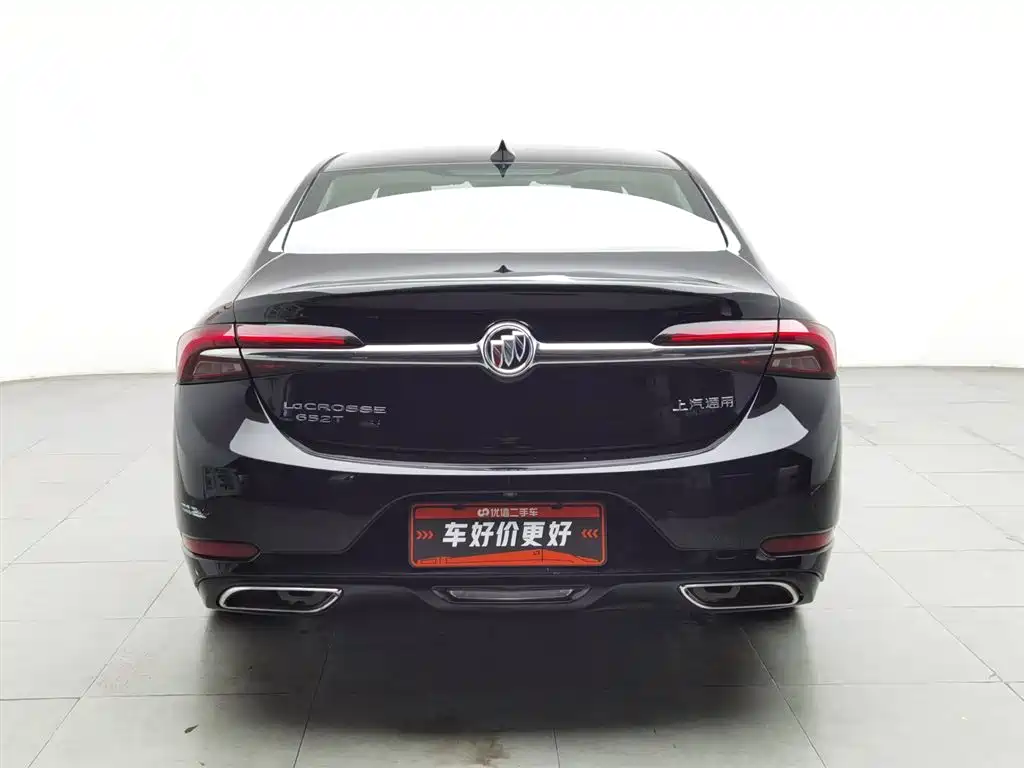 Buick LaCrosse 2021 652T Luxury Edition фото 4