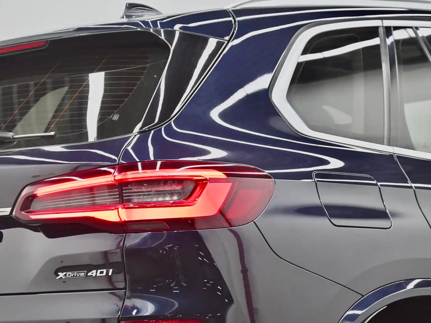 BMW X5 (Import) 2021 xDrive40i M Sport Package фото 33