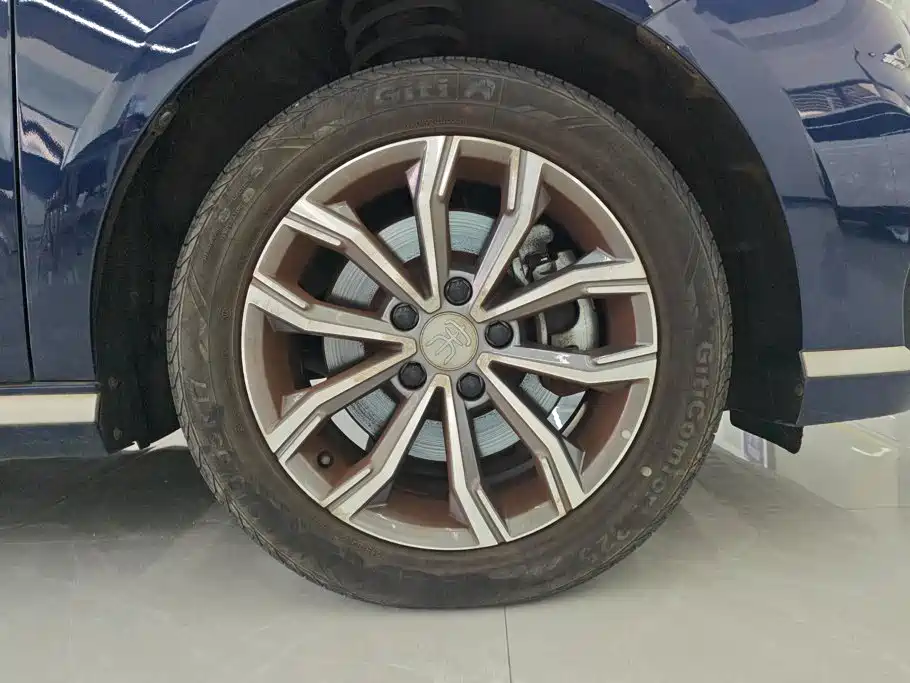BYD Song MAX 2021 2021 Upgrade 1.5T Automatic Luxury Edition 6-Seater